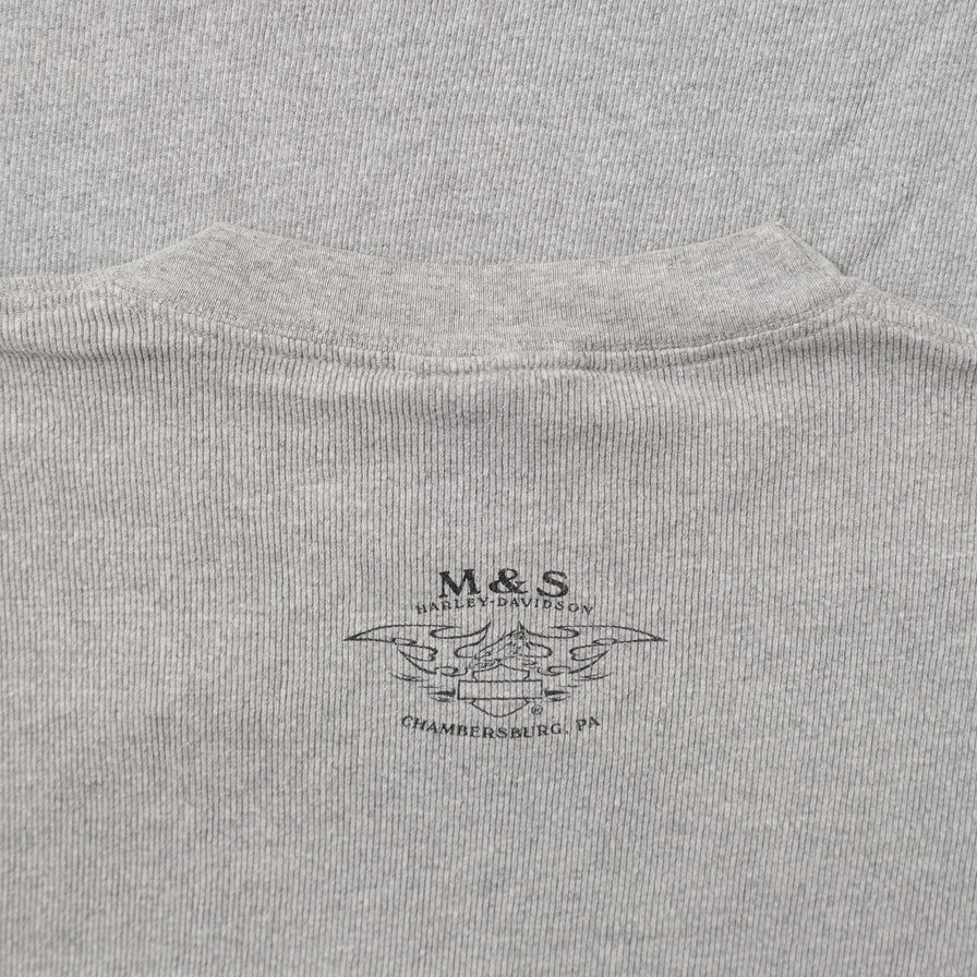 Vintage Harley Davidson Longsleeve XLarge 