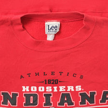 Vintage Indiana Hoosiers Sweater XLarge