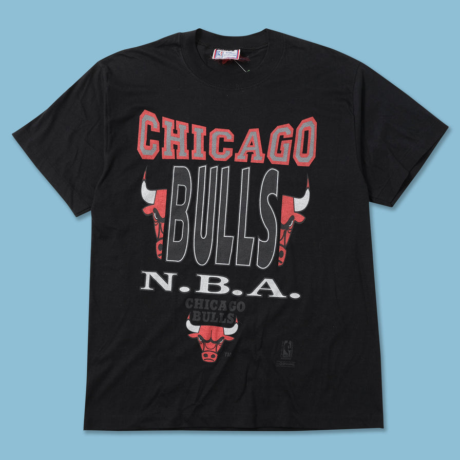 Vintage DS Chicago Bulls T-Shirt Small 