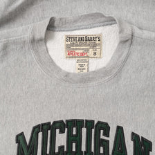 Vintage Michigan State Sweater Small 