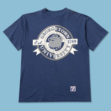 Vintage DS Georgetown Hoyas T-Shirt Large 