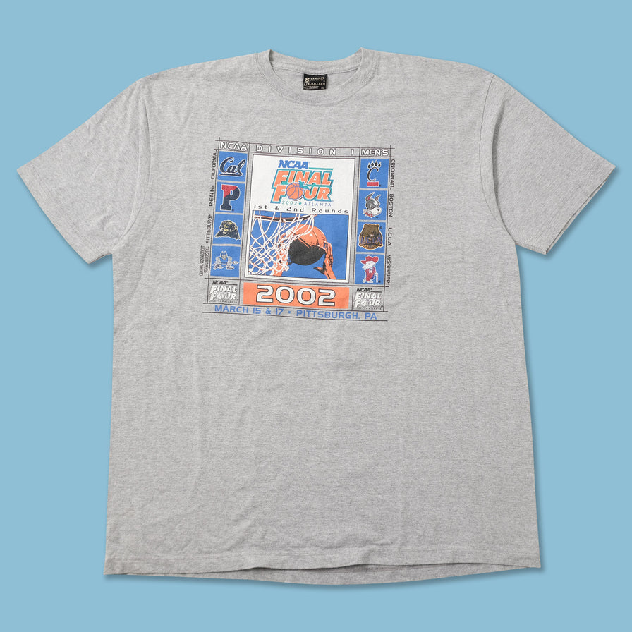 Vintage 2002 NCAA T-Shirt XLarge 