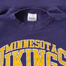 Vintage Minnesota Vikings Sweater Large