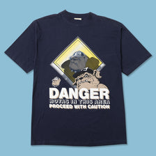 Vintage DS Georgetown Hoyas T-Shirt Medium 