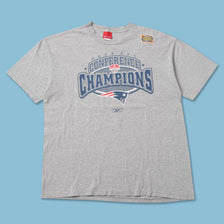 Vintage 2003 New England Patroits T-Shirt XXL 