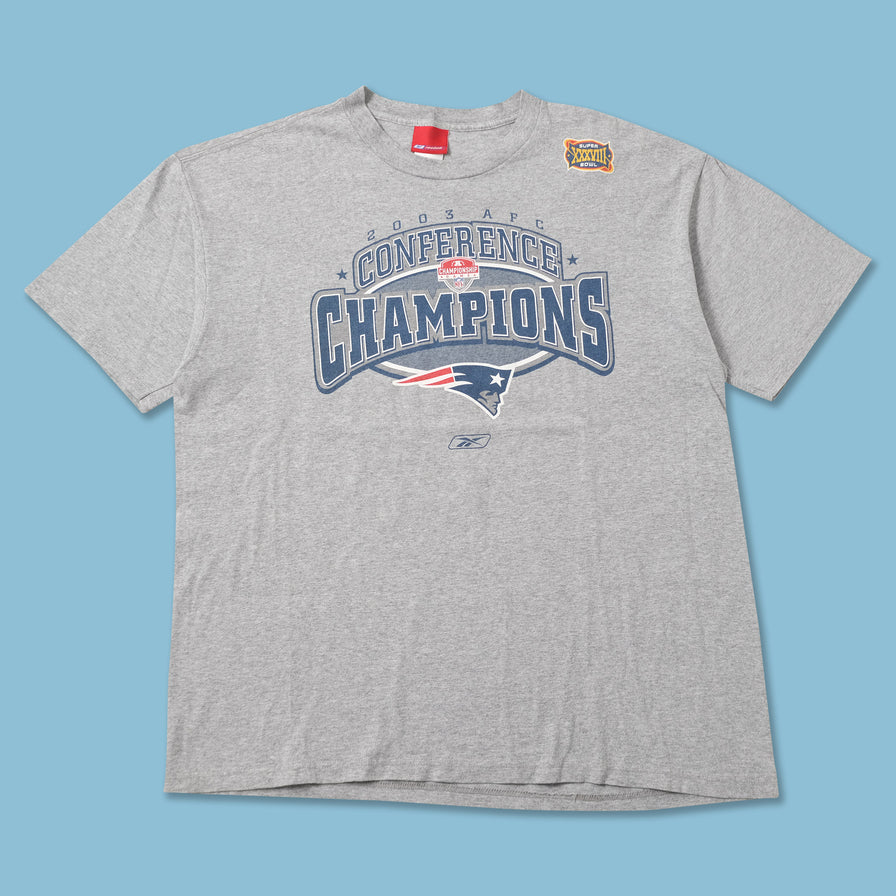 Vintage 2003 New England Patroits T-Shirt XXL 