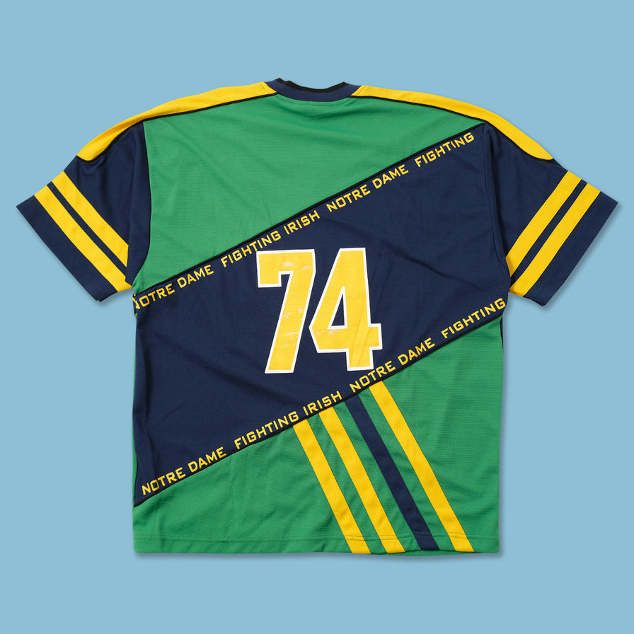 Vintage DS Notre Dame Jersey Medium 