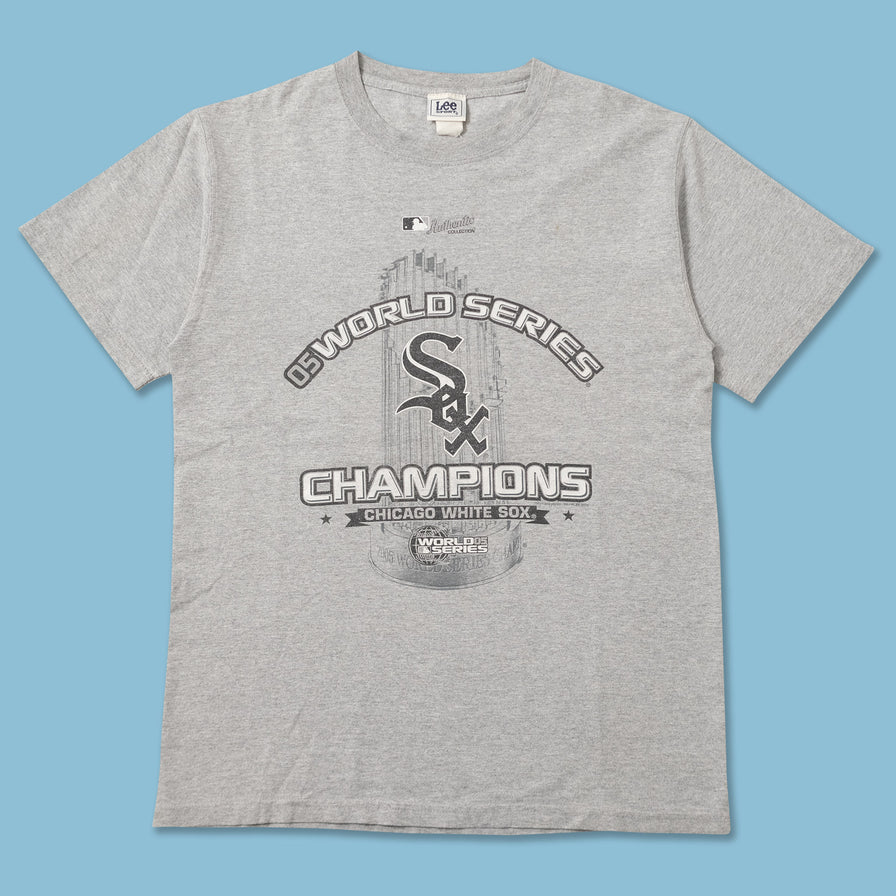 Vintage 2005 Chicago White Sox T-Shirt Medium 