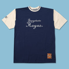 Vintage DS Georgetown Hoyas T-Shirt Large 