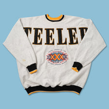 Vintage 1996 Pittsburgh Steelers Sweater XXL 