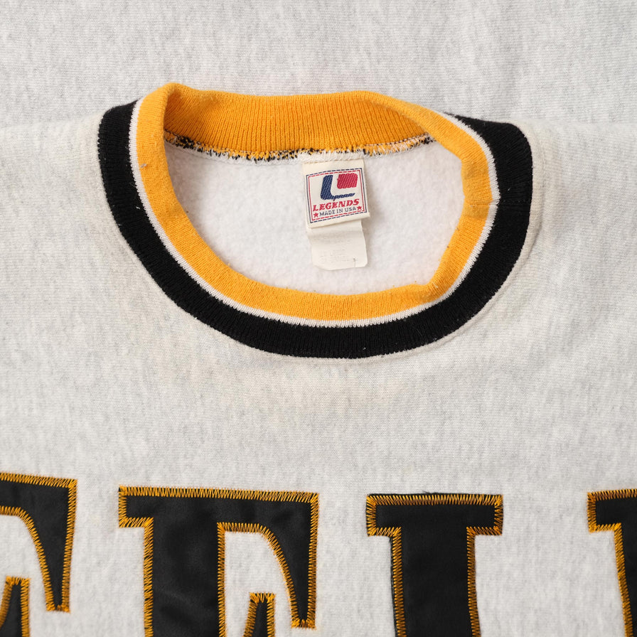 Vintage 1996 Pittsburgh Steelers Sweater XXL 