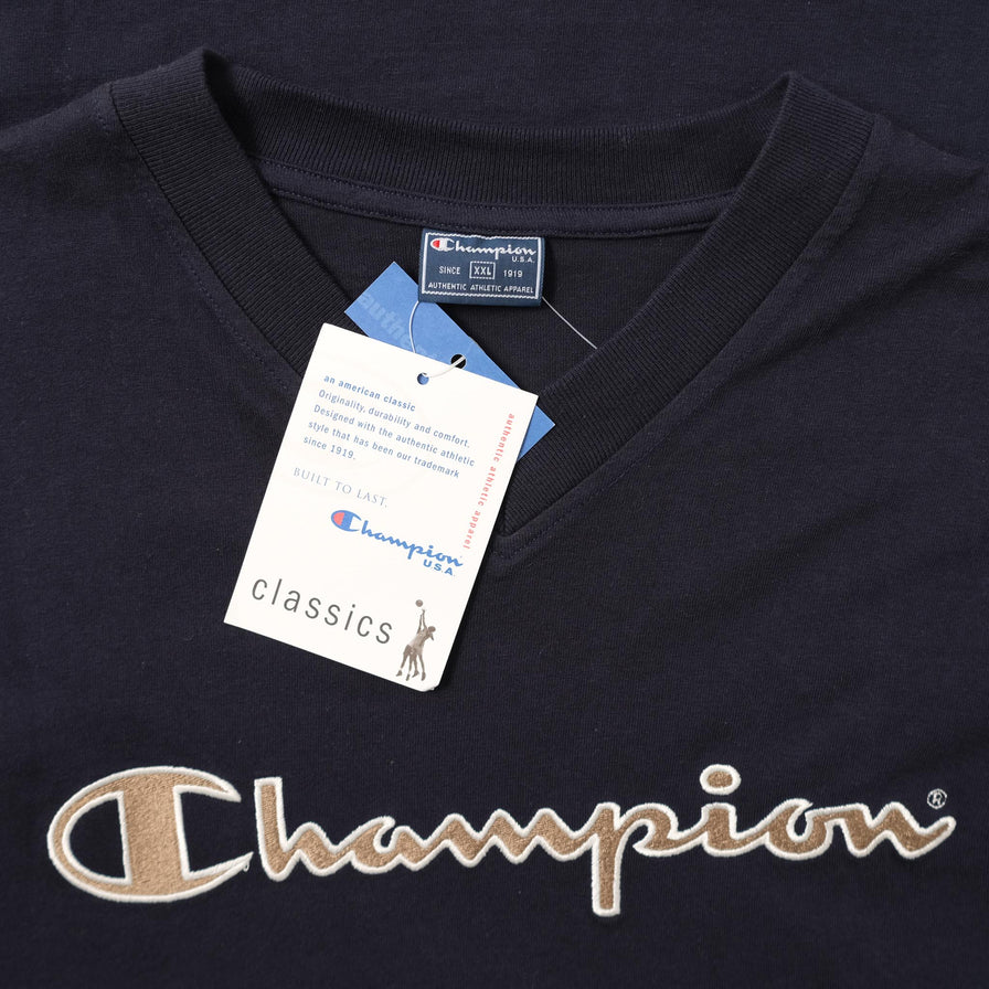Vintage DS Champion Longsleeve XXL 