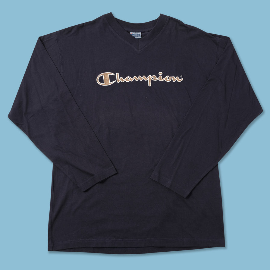 Vintage DS Champion Longsleeve XXL 