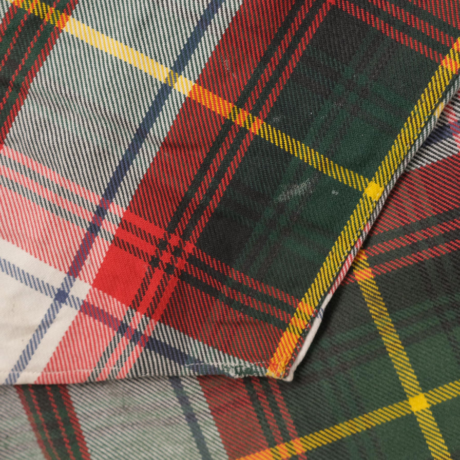 Vintage Think Pink Flannell Shirt XLarge 