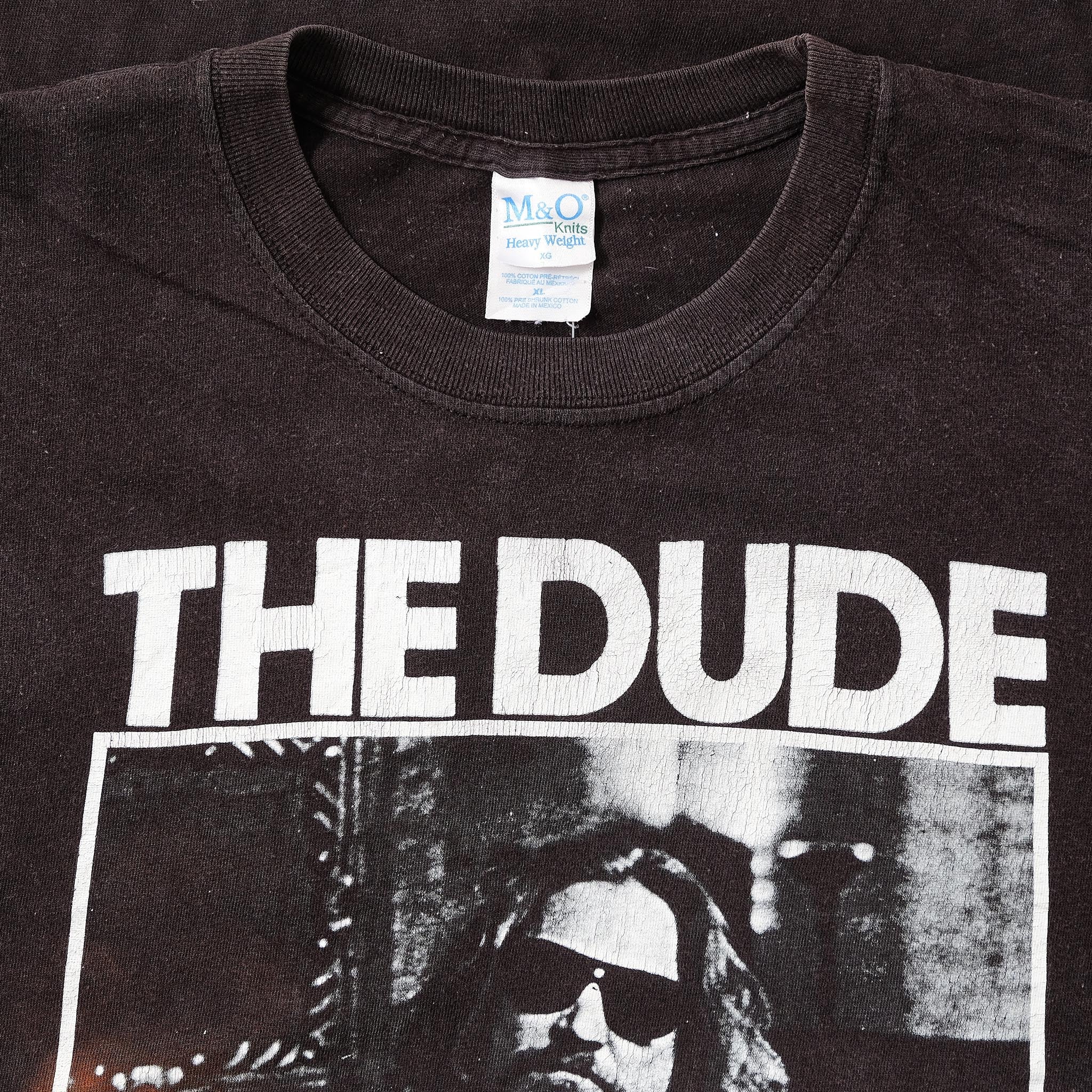 Vintage The Big Lebowski T-Shirt Large | Double Double Vintage