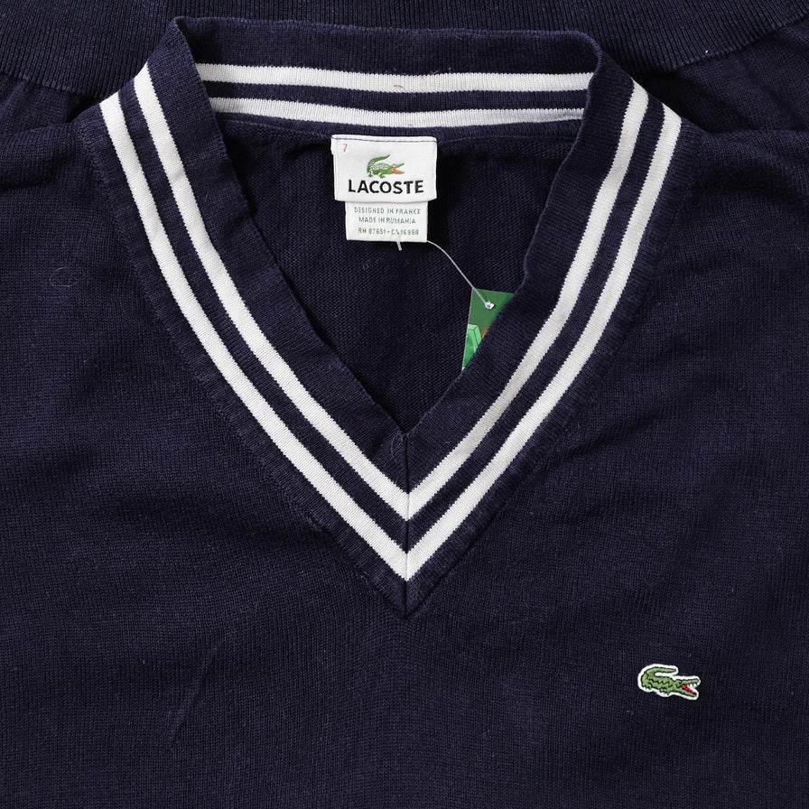 Vintage Lacoste Sweater Large 