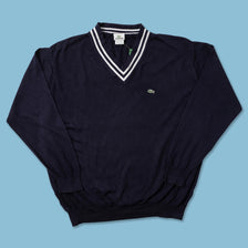 Vintage Lacoste Sweater Large 