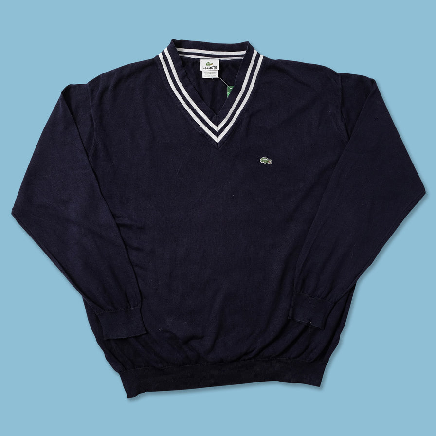 Vintage Lacoste Sweater Large 