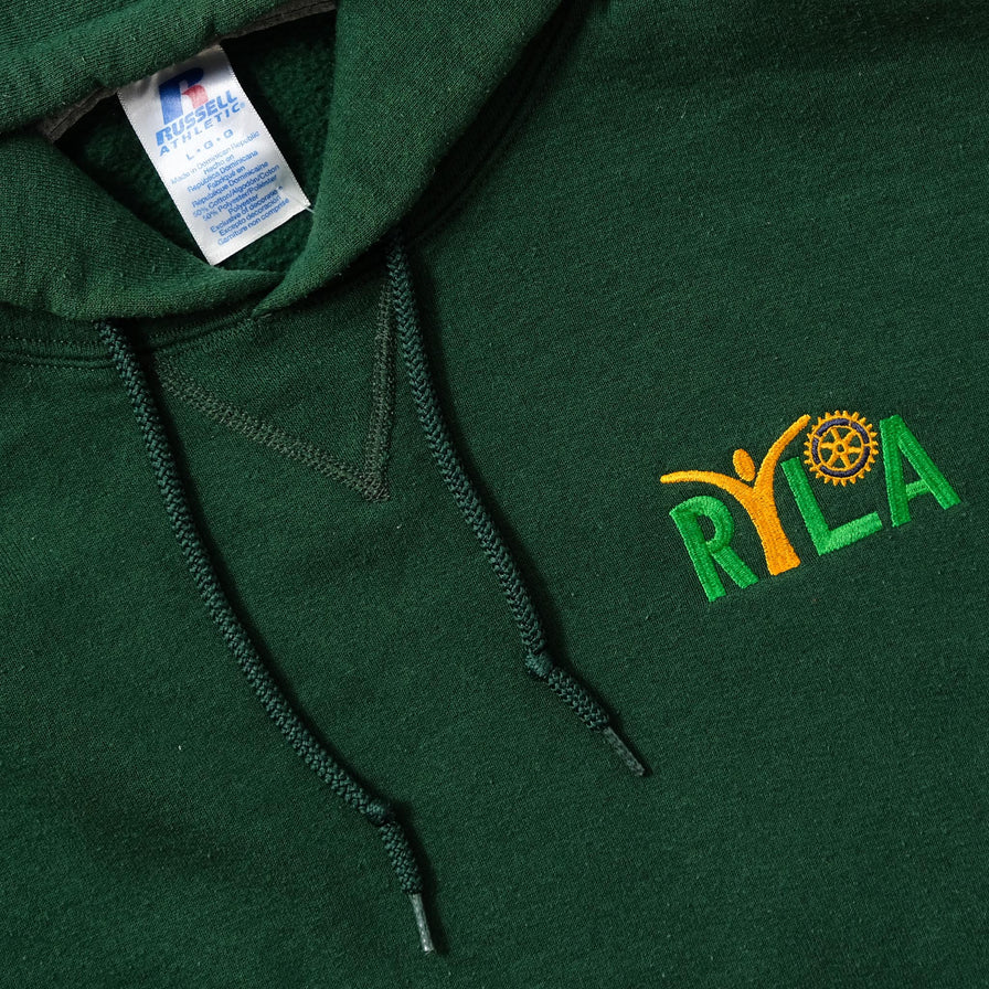 Russell Athletic Ryra Hoody Large 