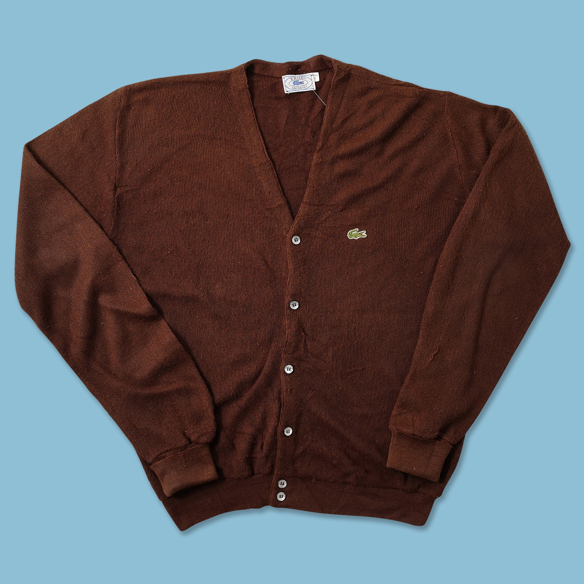 Lacoste izod cardigan Outlet