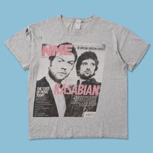 Kasabian NME Cover T-Shirt Large 