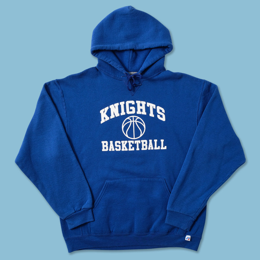 Russell Athletic Knights Basketball Hoody Large 