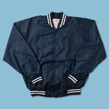Vintage College Jacket Large 