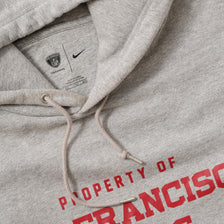 Nike San Francisco 49ers Hoody 3XLarge 