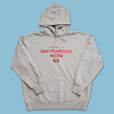 Nike San Francisco 49ers Hoody 3XLarge 