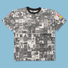 Vintage EMI Music T-Shirt Large 