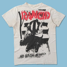 Women's Rancid T-Shirt Small 