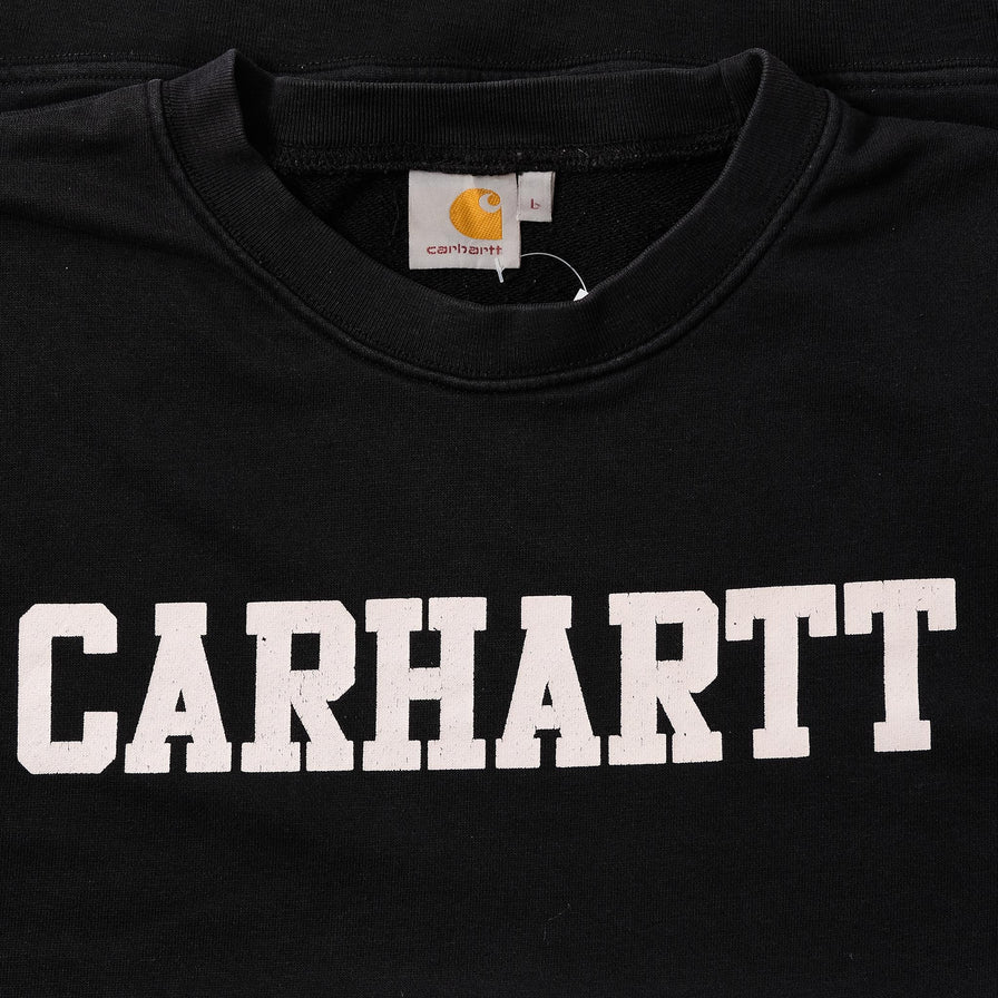 Vintage Carhartt Sweater Medium 