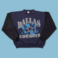 1994 Dallas Cowboys Sweater Medium 