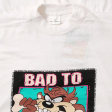 Vintage Taz T-Shirt Medium 