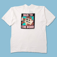 Vintage Taz T-Shirt Medium 