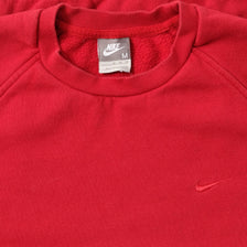 Vintage Nike Mini Swoosh Sweater Medium 