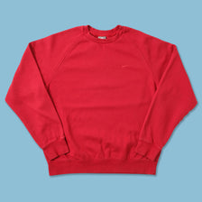 Vintage Nike Mini Swoosh Sweater Medium 