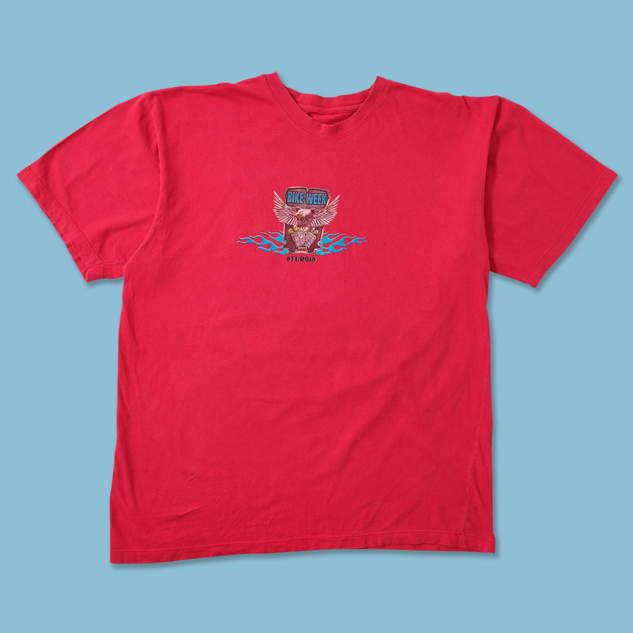 2003 Sturgis Bike Week T-Shirt XXLarge 