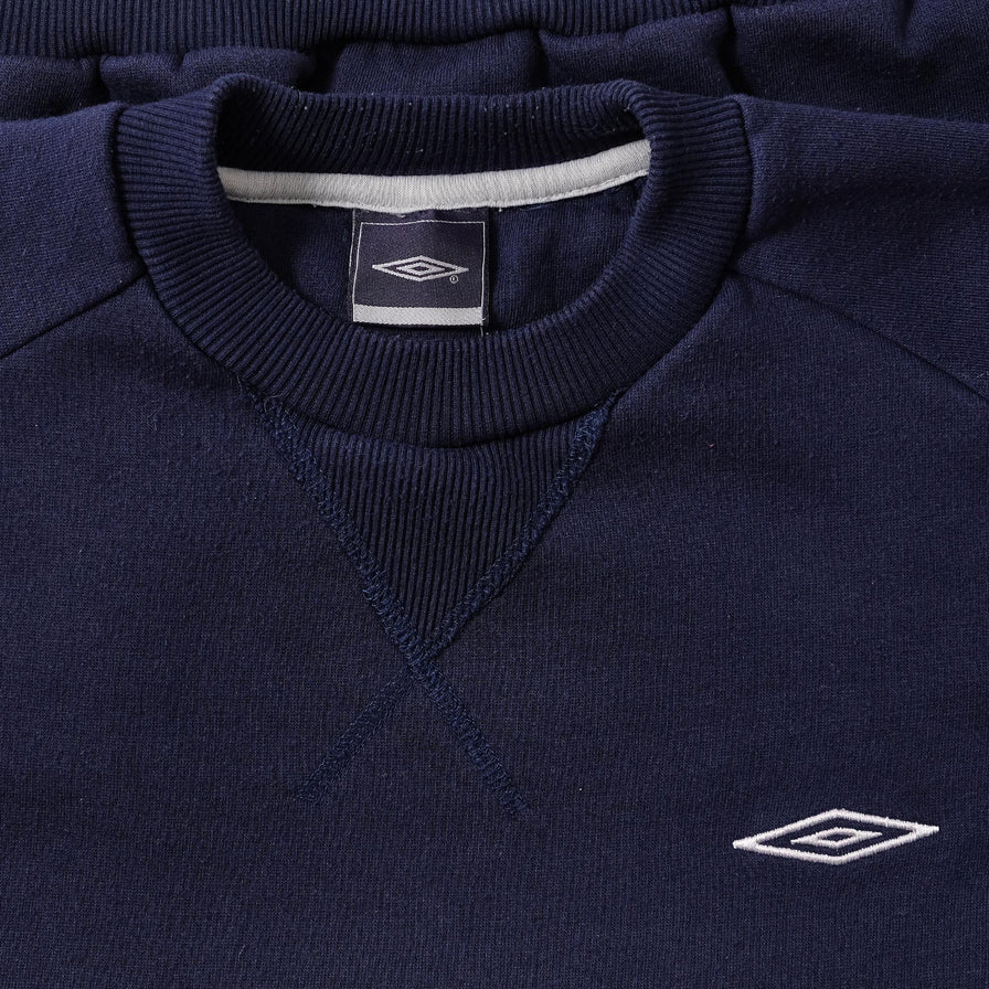 Vintage Umbro Sweater Large 