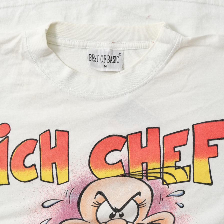 Vintage Cartoon T-Shirt Medium 