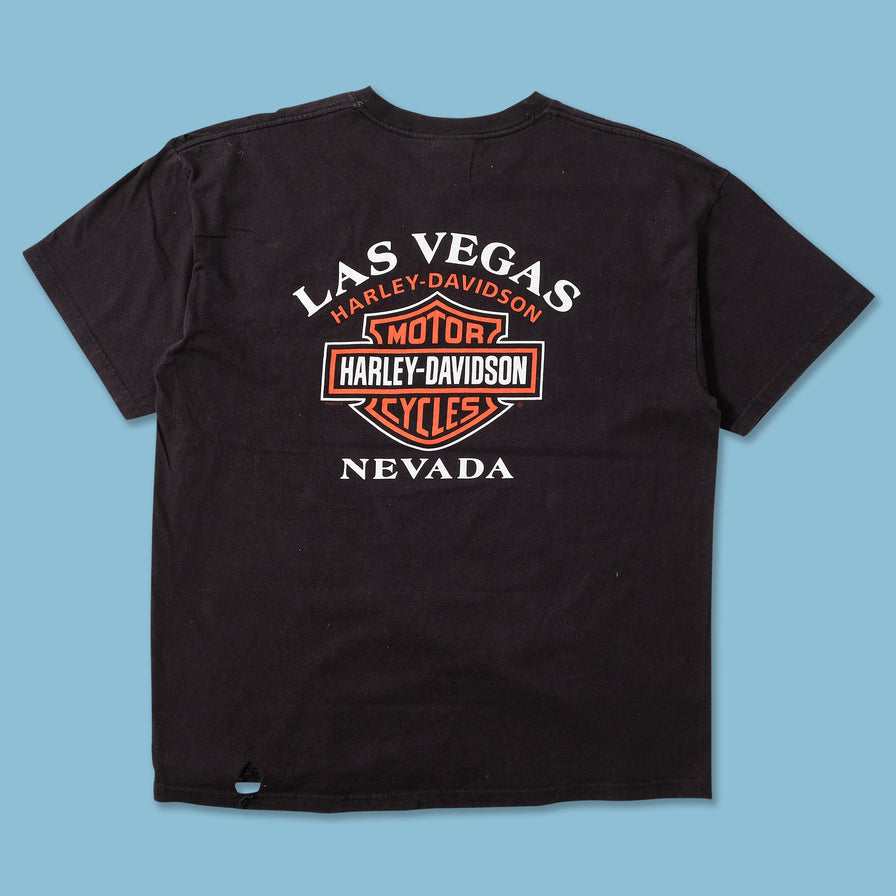 Vintage Harley Davidson T-Shirt XLarge 