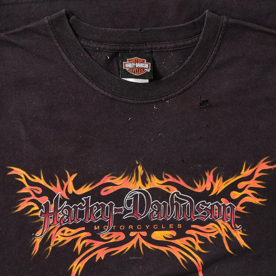 Vintage Harley Davidson T-Shirt XLarge 