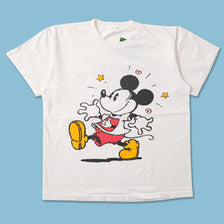 Vintage Mickey Mouse T-Shirt Large 