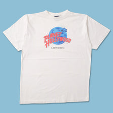 Vintage Planet Hollywood London T-Shirt Large 