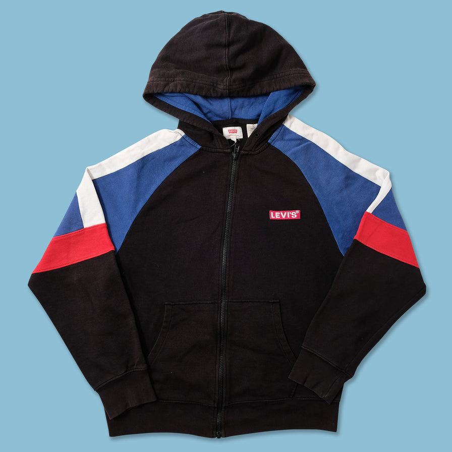 Levis Zip Hoody Small 