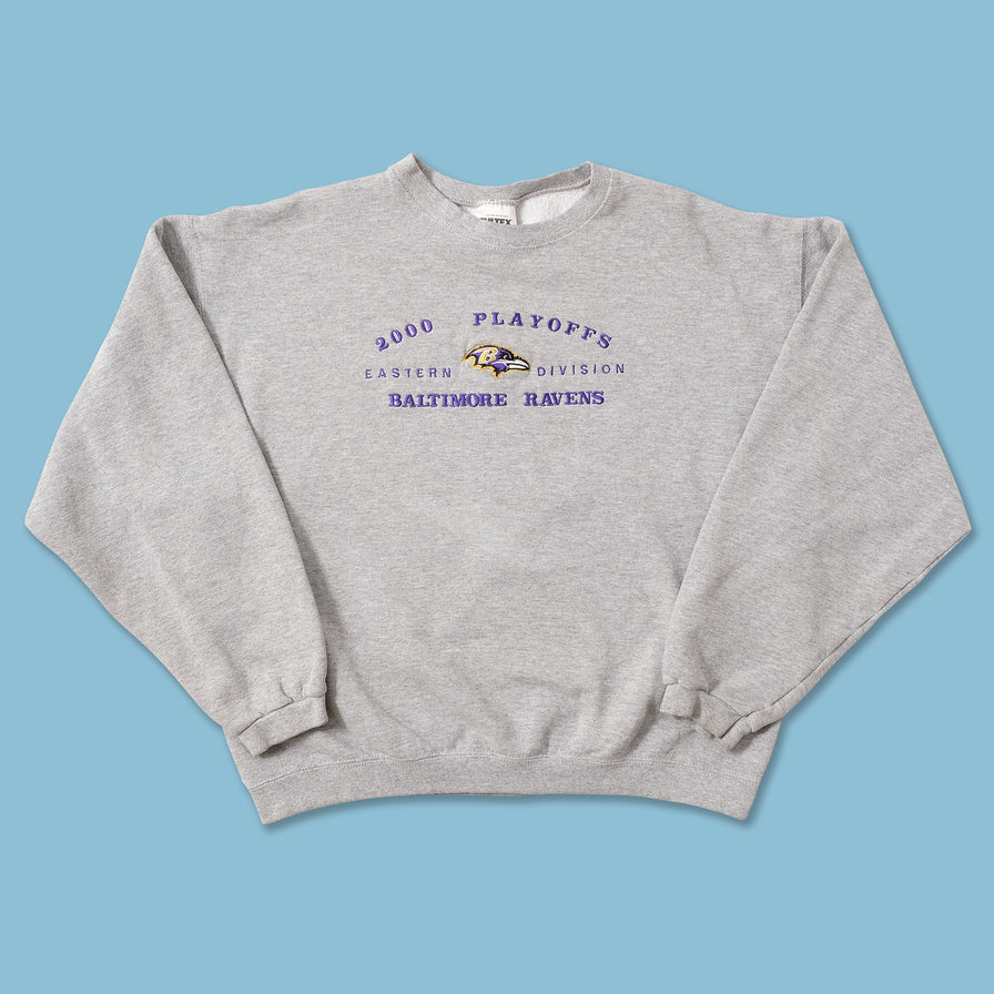 2000 Women's Baltimore Ravens Sweater Small 