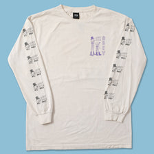 Vintage Obey Longsleeve Large 