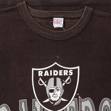 Vintage Oakland Raiders T-Shirt XLarge 