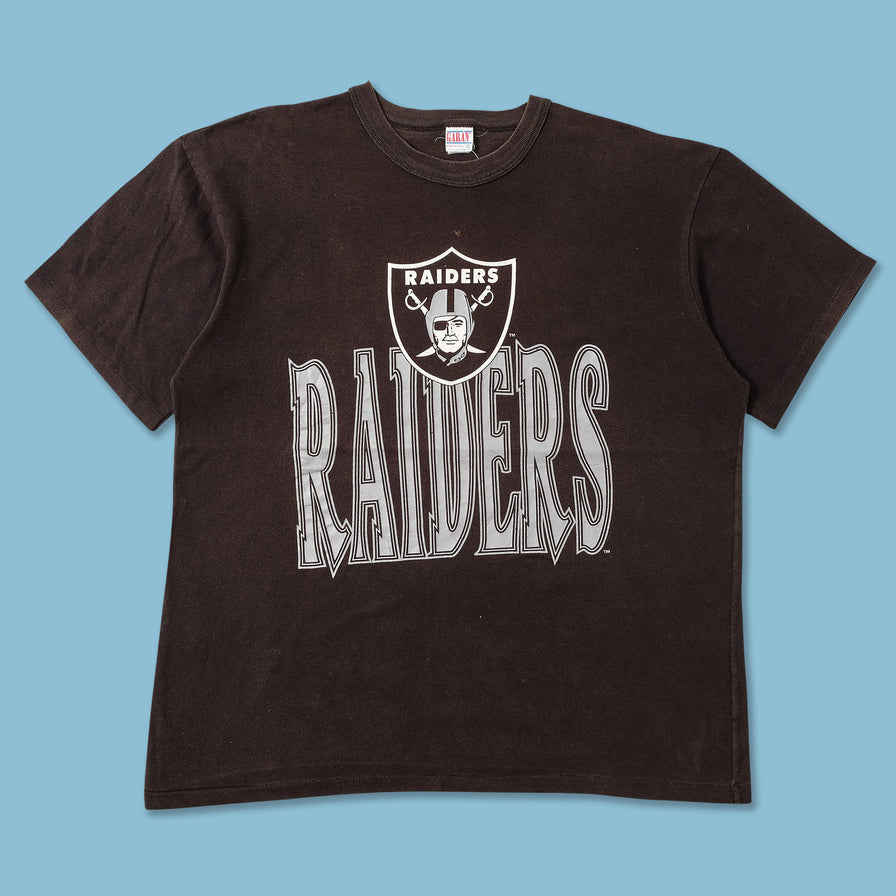 Vintage Oakland Raiders T-Shirt XLarge 