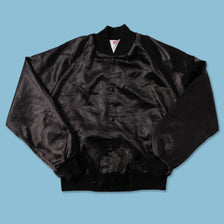 Vintage College Jacket Large 